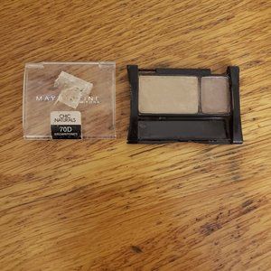Maybelline 70D Chic Naturals Browntones Eyeshadow